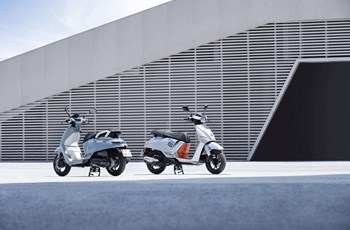 Peugeot New Django 125 Sport 2025 - Bild 3