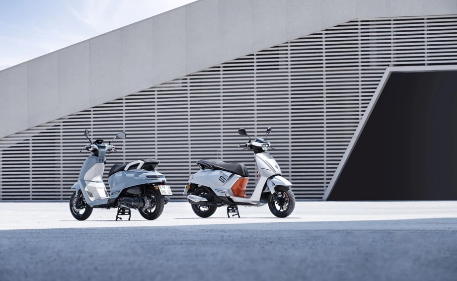Peugeot New Django 125 Sport Bild 2: Peugeot New Django 125 Sport
