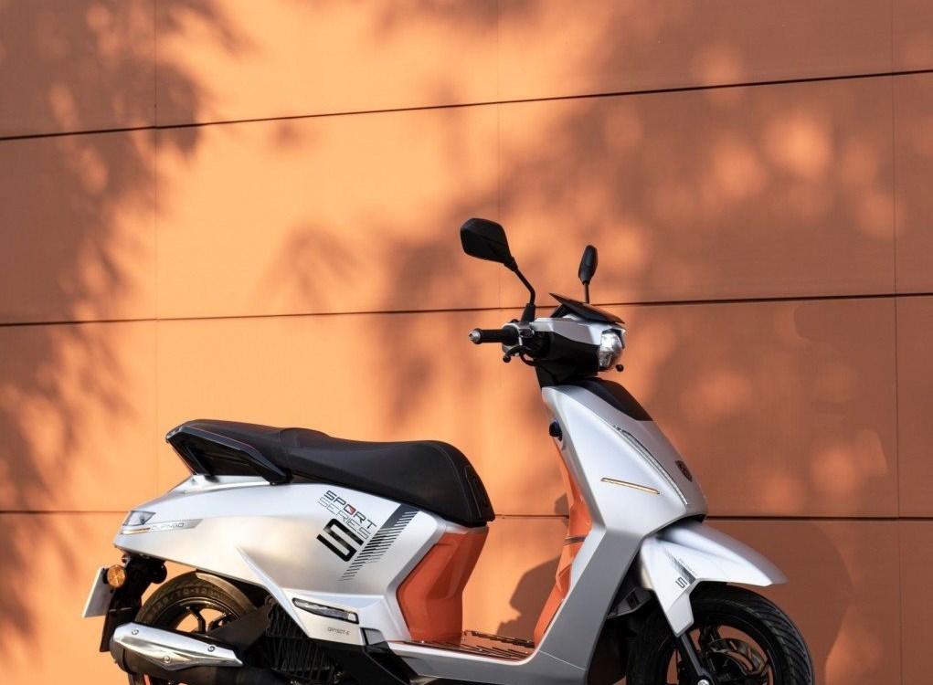 Peugeot New Django 125 Sport