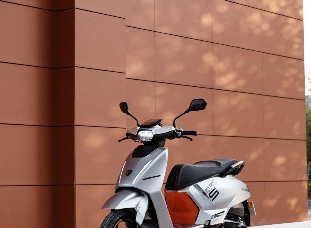 Peugeot New Django 125 Sport