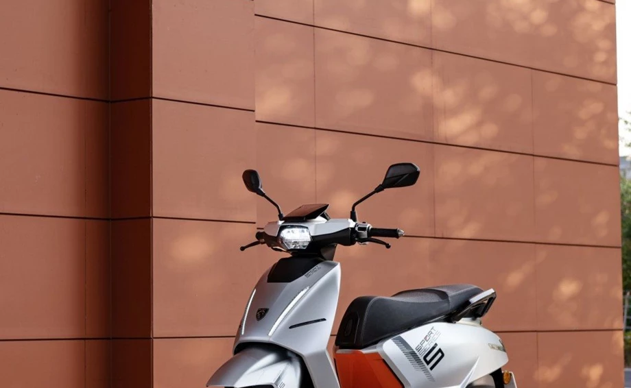 Peugeot New Django 125 Sport Bild 4: Peugeot New Django 125 Sport