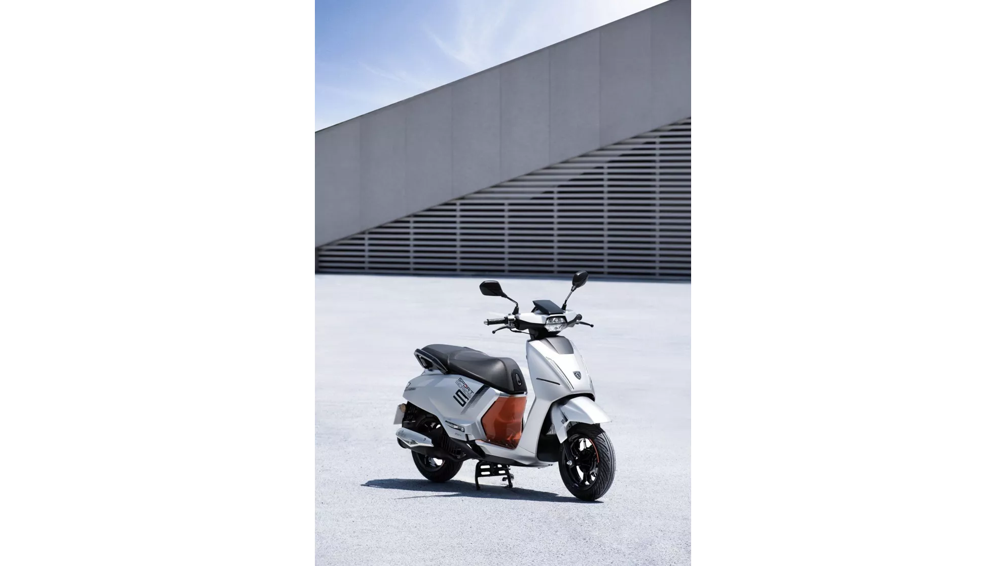 Peugeot New Django 125 Sport - Image 4 Peugeot New Django 125 Sport - Image 4
