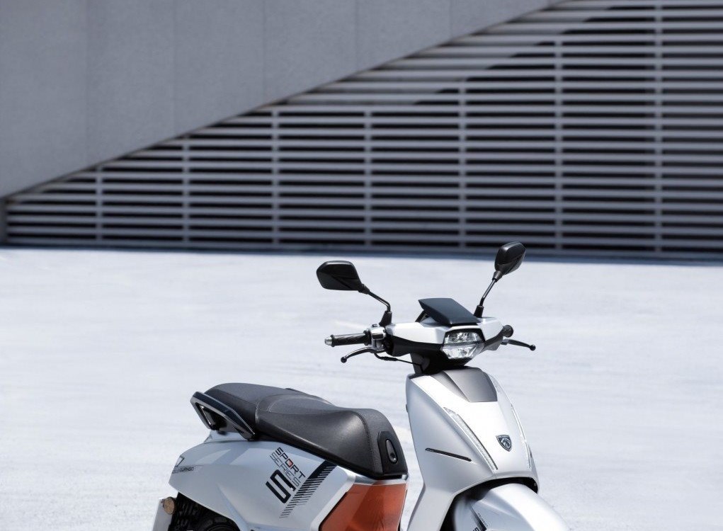 Peugeot New Django 125 Sport
