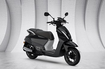 Peugeot New Django 125 Allure 2025 - Bild 2
