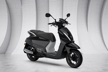 Peugeot New Django 125 Allure 2025