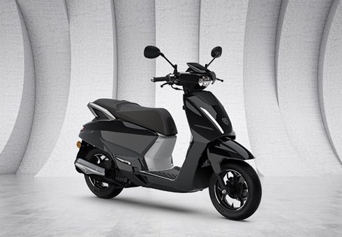 Peugeot New Django 125 Allure 