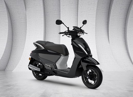Peugeot New Django 125 Allure