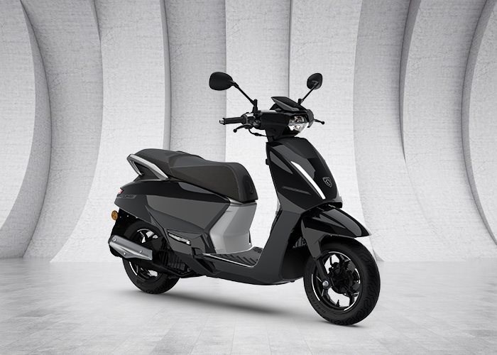 Peugeot New Django 125 Allure