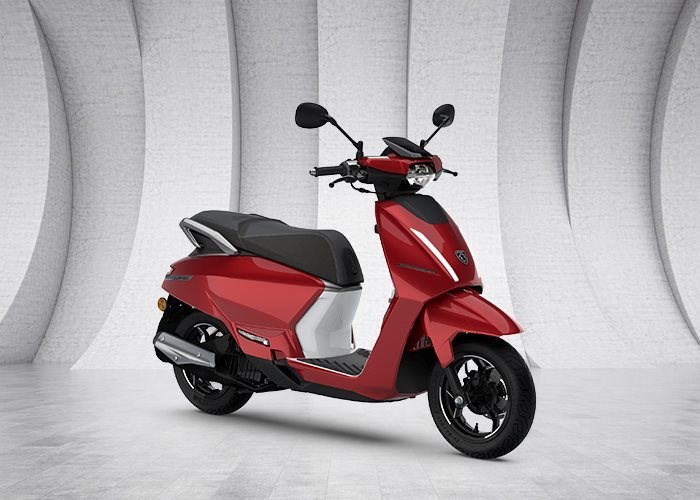 Peugeot New Django 125 Allure