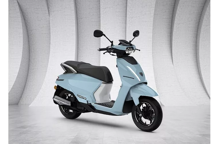 Peugeot New Django 125 Allure 2025 Peugeot New Django 125 Allure 2025