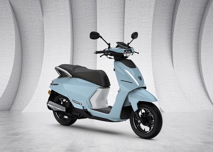Peugeot New Django 125 Allure
