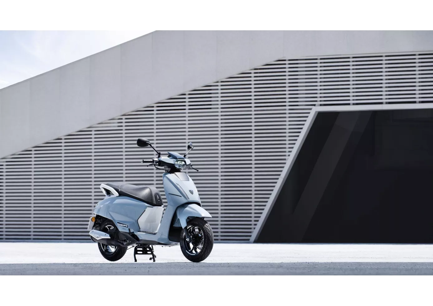 Peugeot New Django 125 Allure 2025 Peugeot New Django 125 Allure 2025