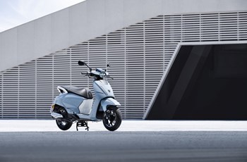 Peugeot New Django 125 Allure 2025 - Bild 5