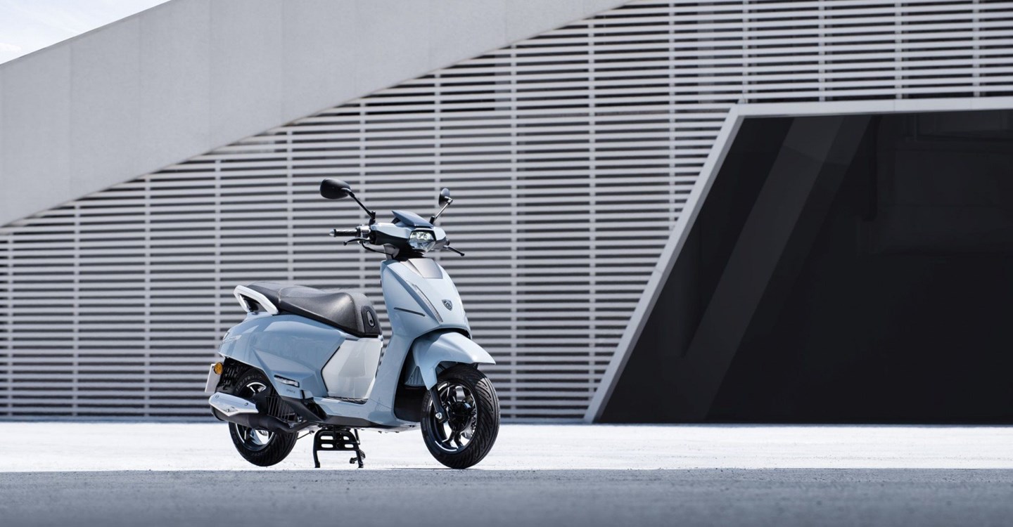 Peugeot New Django 125 Allure