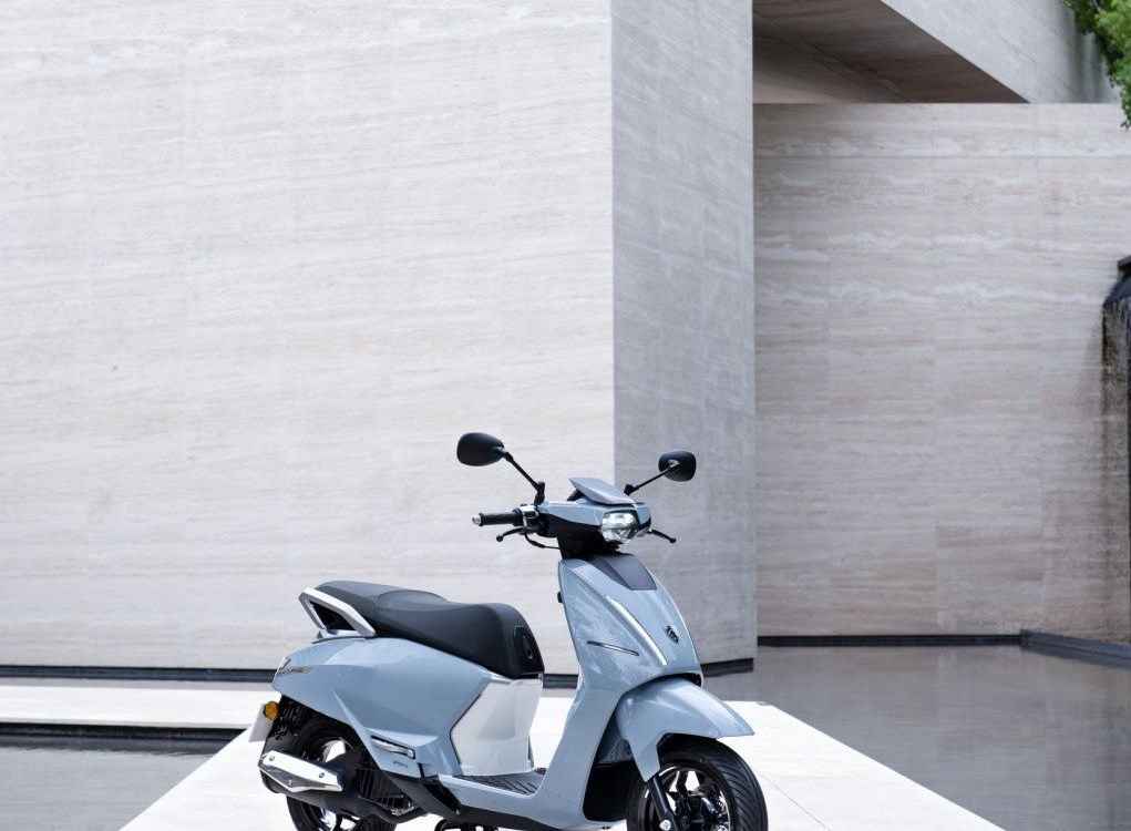 Peugeot New Django 125 Allure