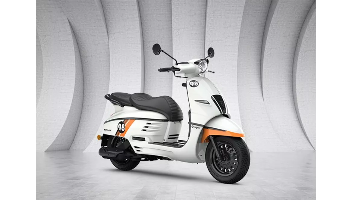 Peugeot Django 50 Classic Sport 2025 Peugeot Django 50 Classic Sport 2025