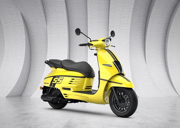 Peugeot Django 50 Classic Sport Bild 2: Peugeot Django 50 Classic Sport