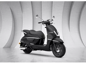 Peugeot Django 50 Classic Dark Peugeot Django 50 Classic Dark