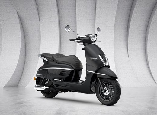 Peugeot Django 50 Classic Dark