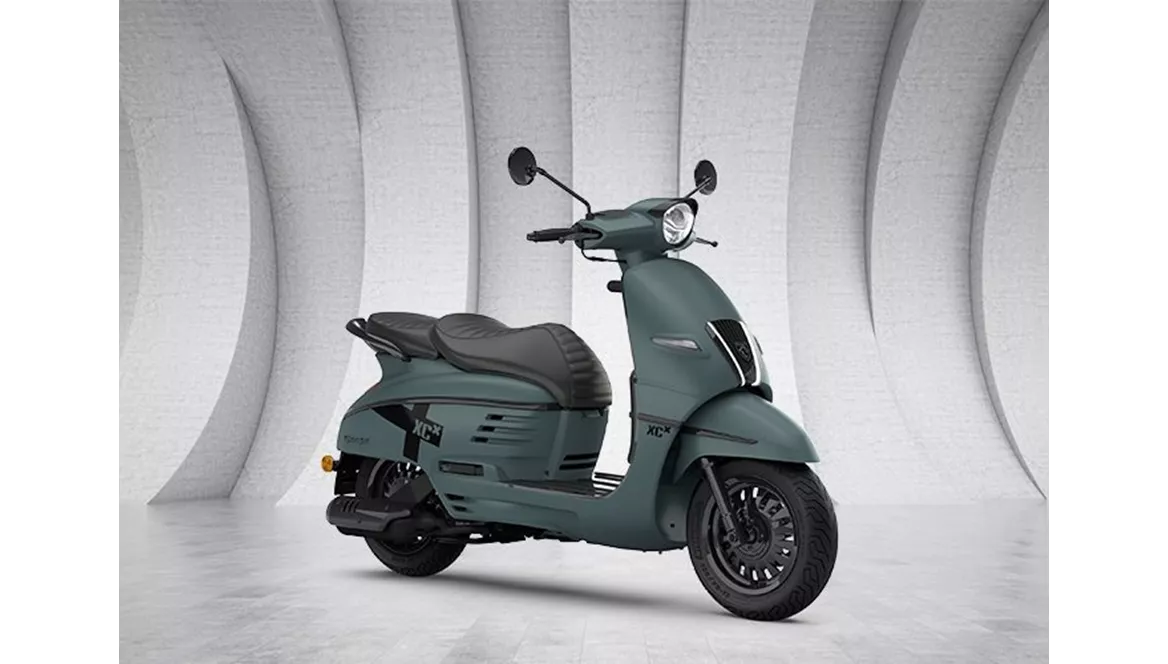 Peugeot Django 50 Classic Shadow 2025 Peugeot Django 50 Classic Shadow 2025