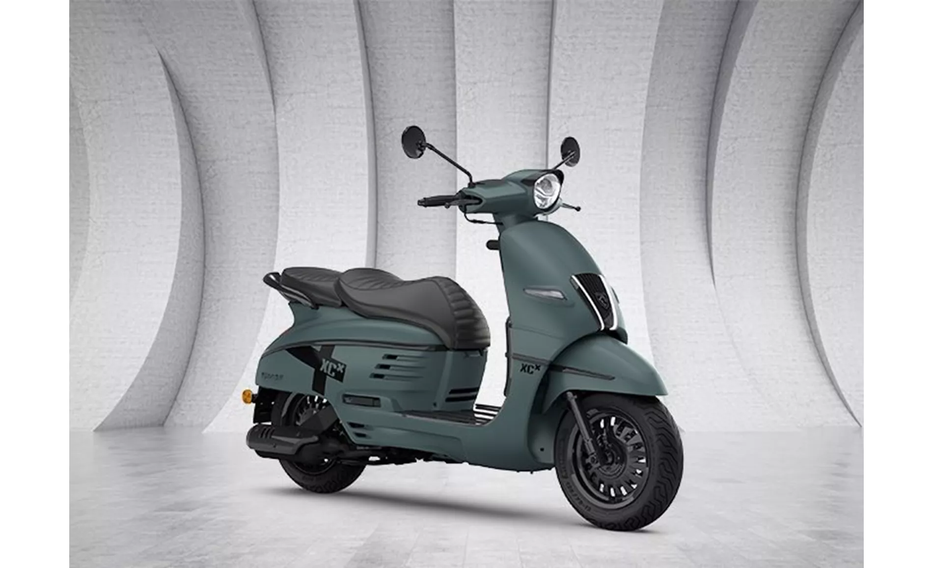 Peugeot Django 50 Classic Shadow 2025 Peugeot Django 50 Classic Shadow 2025