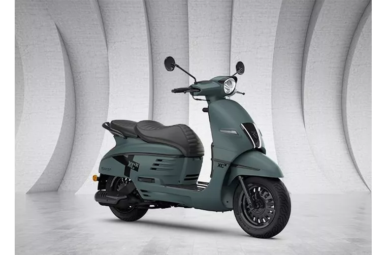 Peugeot Django 50 Classic Shadow 2025 Peugeot Django 50 Classic Shadow 2025