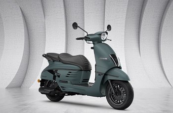 Peugeot Django 50 Classic Shadow 2025 - Bild 2