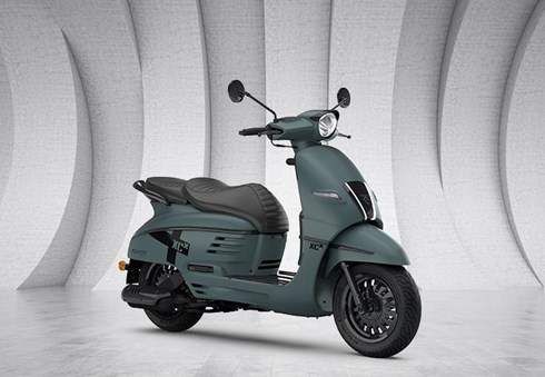 Peugeot Django 50 Classic Shadow 
