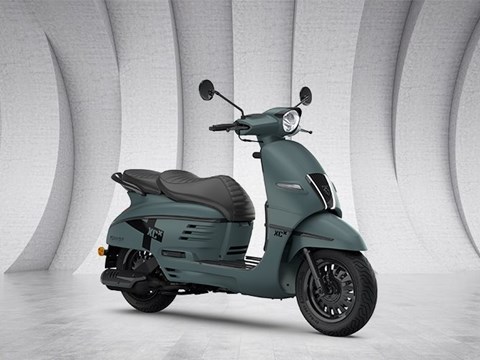 Peugeot Django 50 Classic Shadow 