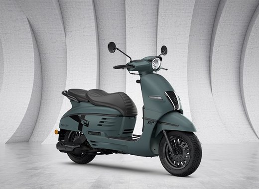 Peugeot Django 50 Classic Shadow