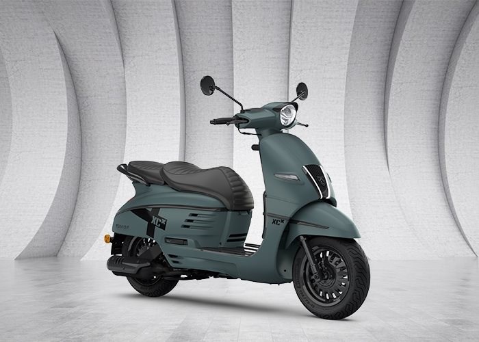 Peugeot Django 50 Classic Shadow