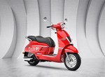 Peugeot Django 125 Classic Hot Color
