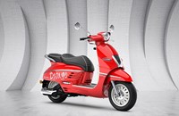 Peugeot Django 125 Classic Hot Color 2025 - Bild 1 Peugeot Django 125 Classic Hot Color 2025 - Bild 1