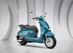 Peugeot Django 125 Classic Hot Color