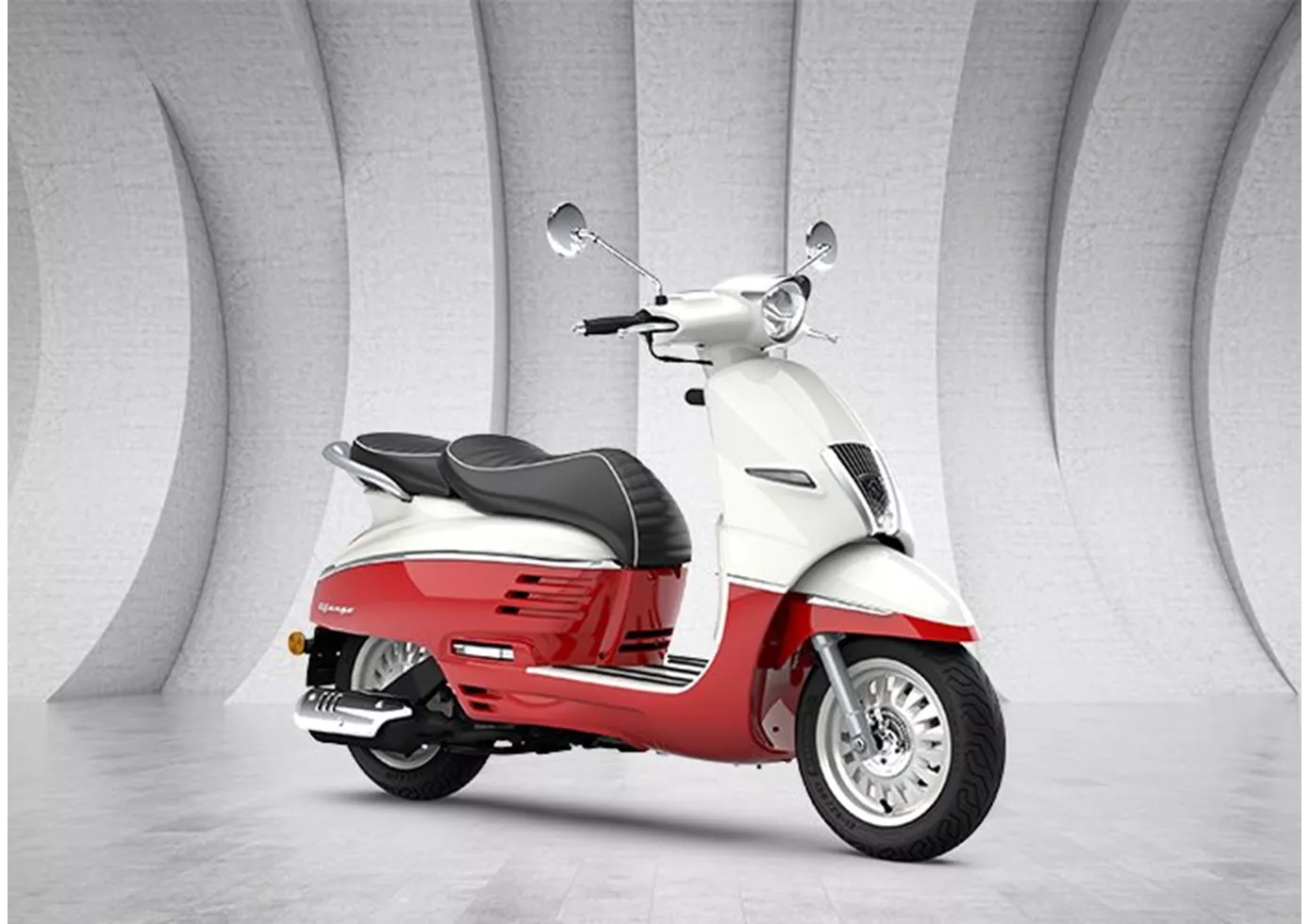 Peugeot Django 125 Classic ABS 2025 Peugeot Django 125 Classic ABS 2025