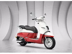 Peugeot Django 125 Classic ABS Peugeot Django 125 Classic ABS