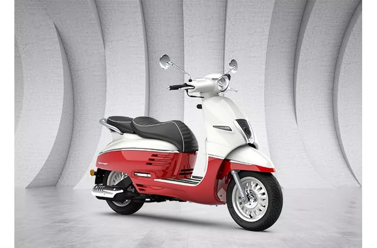 Peugeot Django 125 Classic ABS 2025 Peugeot Django 125 Classic ABS 2025