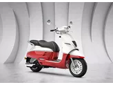 Peugeot Django 125 Classic ABS 2025 Peugeot Django 125 Classic ABS 2025
