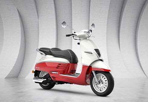 Peugeot Django 125 Classic ABS 