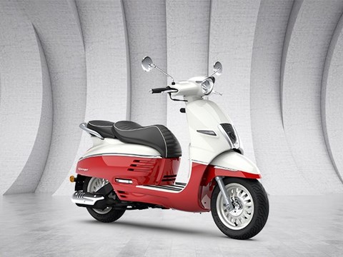 Peugeot Django 125 Classic ABS 