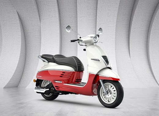 Peugeot Django 125 Classic ABS