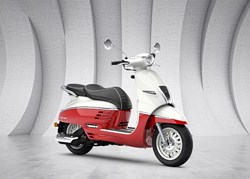 Peugeot Django 125 Classic ABS 2025