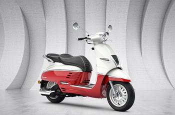 Peugeot Django 125 Classic ABS 2025 - Bild 2 Peugeot Django 125 Classic ABS 2025 - Bild 2