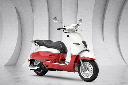 Peugeot Django 125 Classic ABS 2025 Peugeot Django 125 Classic ABS 2025