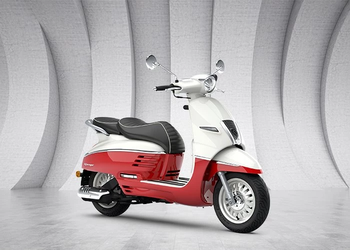 Peugeot Django 125 Classic ABS Bild 1: Peugeot Django 125 Classic ABS