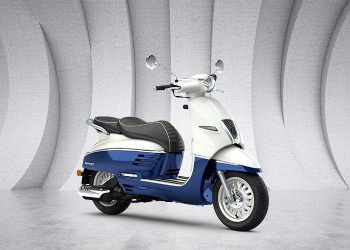 Peugeot Django 125 Classic ABS