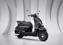 Peugeot Django 125 Classic Dark 2025