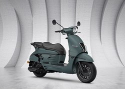 Peugeot Django 125 Classic Shadow 2025
