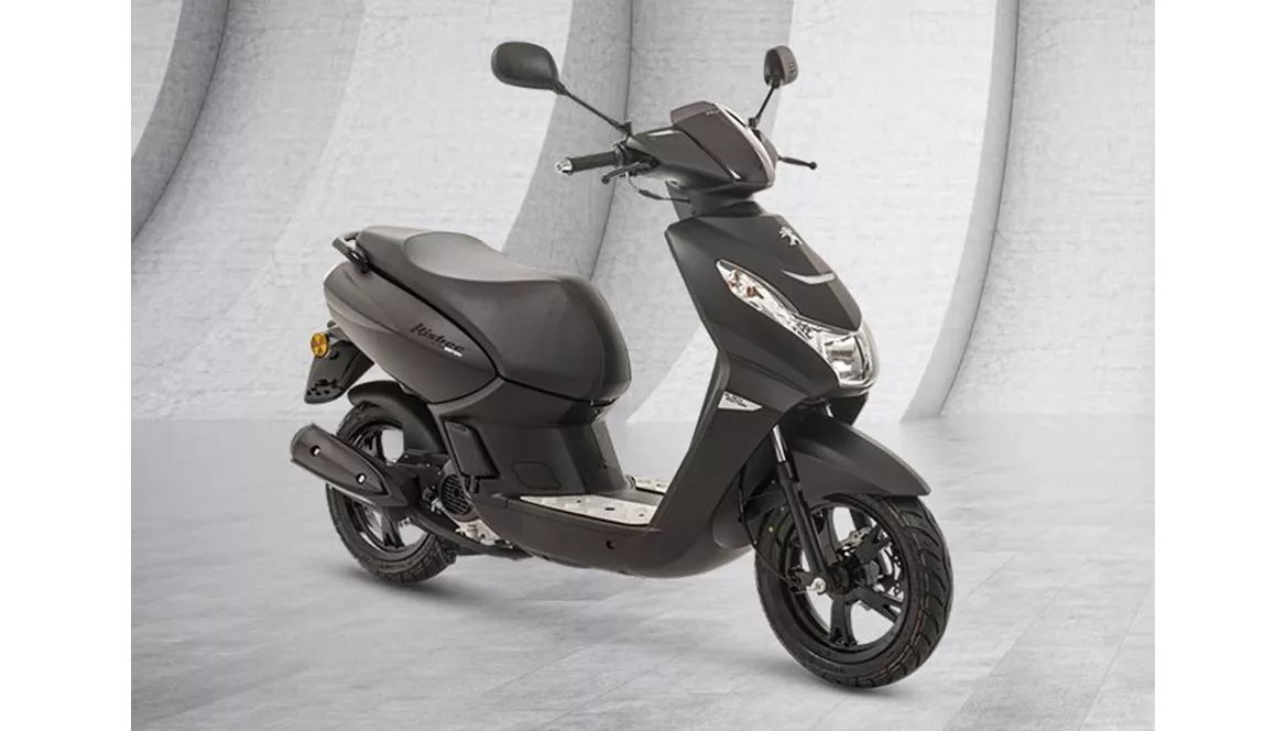 Peugeot Kisbee 50 Black Edition 2025 Peugeot Kisbee 50 Black Edition 2025