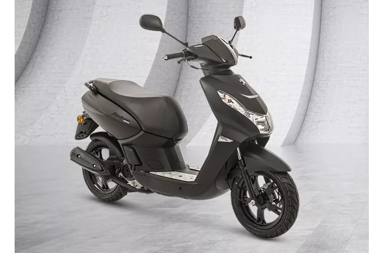 Peugeot Kisbee 50 Black Edition 2025 Peugeot Kisbee 50 Black Edition 2025